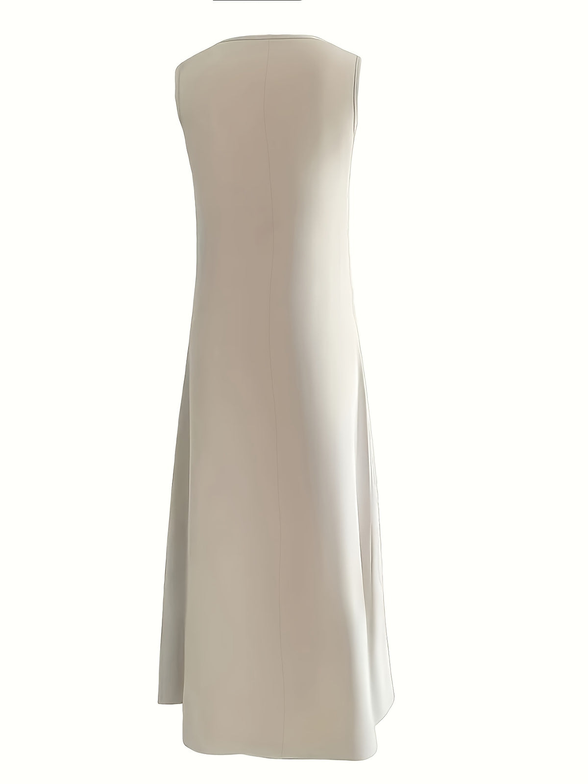 Open Robe Set with Lace, Sleeveless Slip Dress And Chiffon Headscarf