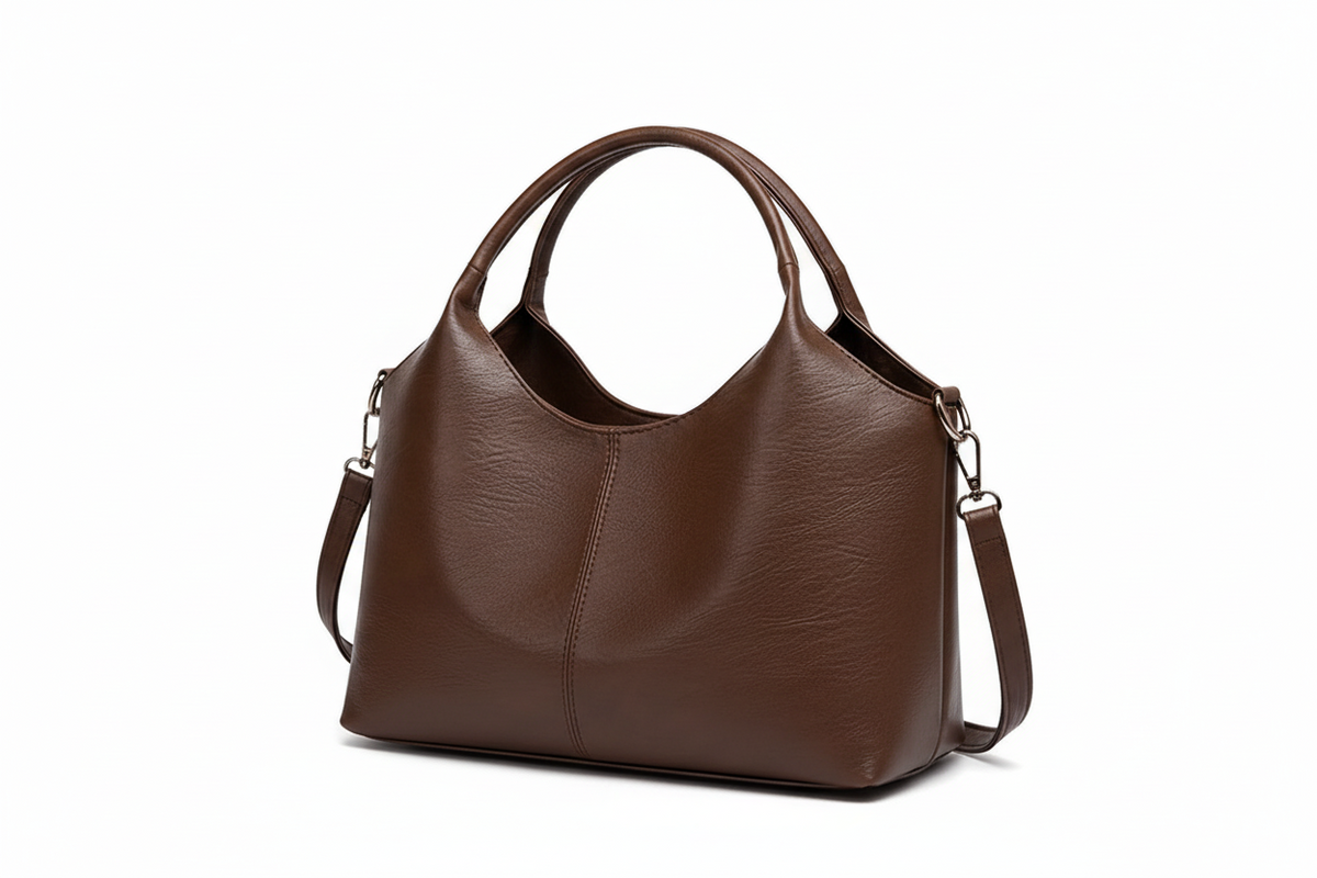 Elegant Large-Capacity Shoulder Bag
