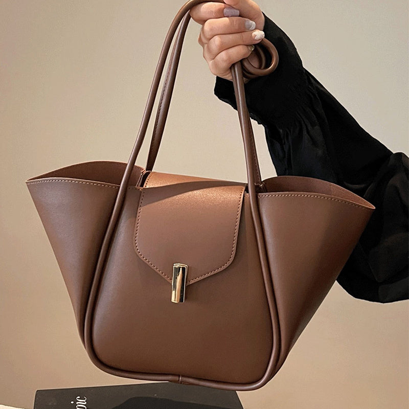 1pc Tote Bag, Multi-Functional Shoulder Bag