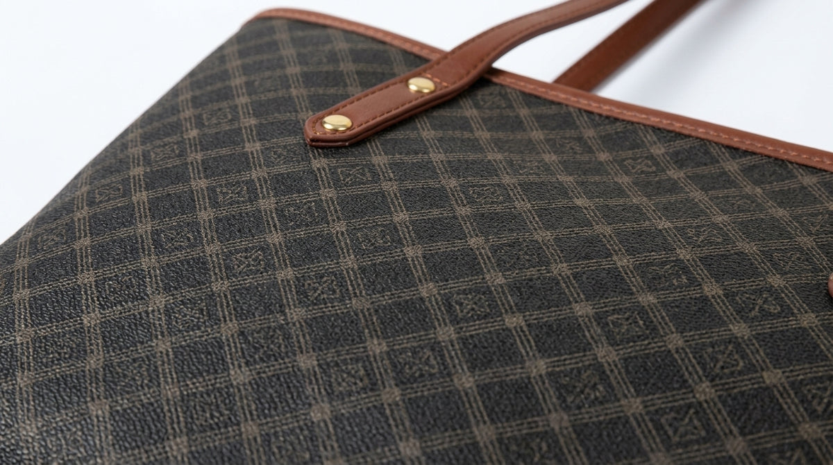 Large Capacity Unisex Commuting Handbag, Briefcase.