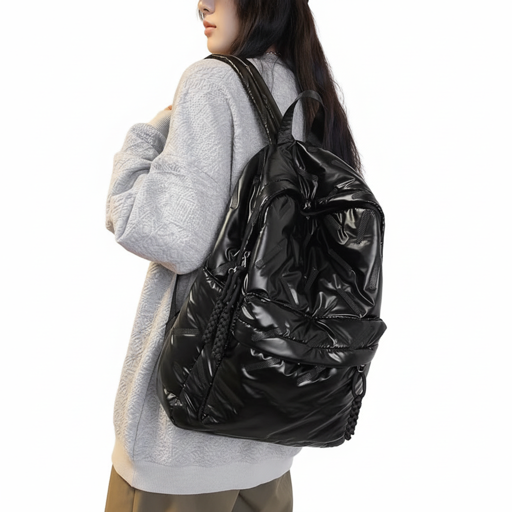 Cute Large-Capacity Casual Backpack