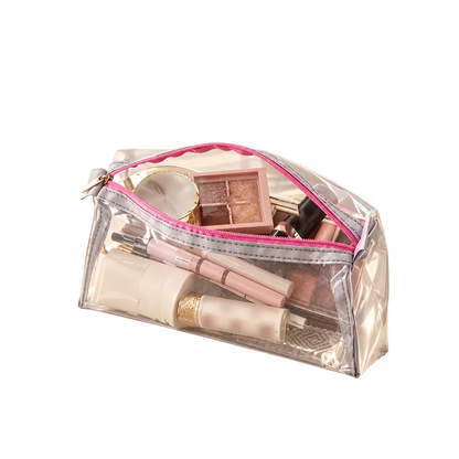 4-in-1 Foldable Travel Toiletry Bag