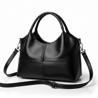 Vintage Soft Stitching Crossbody Bag