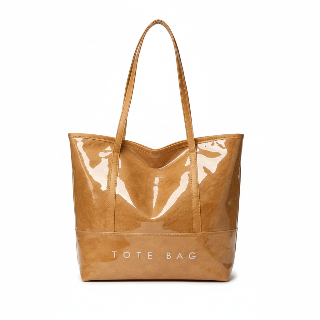 Elegant Large-Capacity Tote Bag