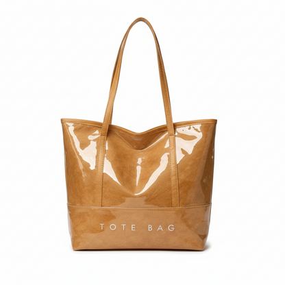 Elegant Large-Capacity Tote Bag