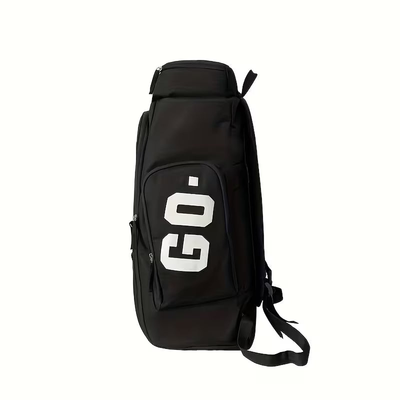 Large-Capacity Outdoor Travel Backpack