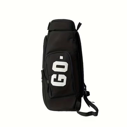 Large-Capacity Outdoor Travel Backpack