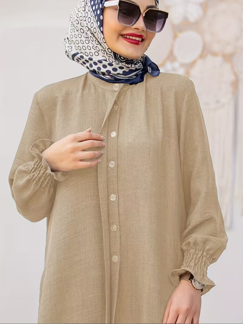 طقم بنطال كاجوال أنيق