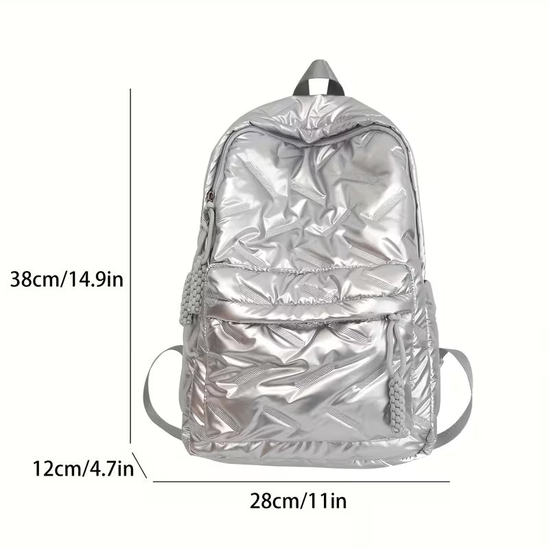 Cute Large-Capacity Casual Backpack