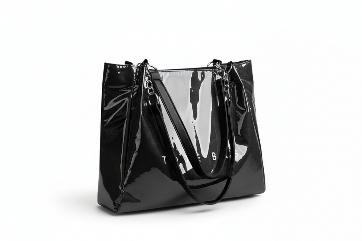 Lightweight Large-Capacity Tote Bag