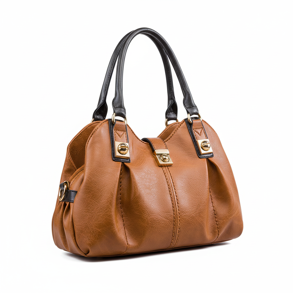 4-Piece Women's Bag Set