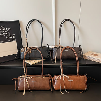 Retro Fashion Armpit Crossbody Bag