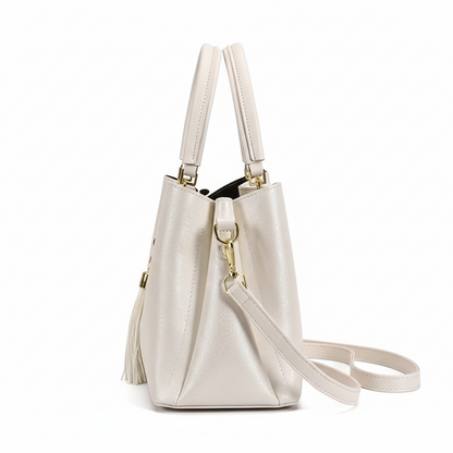 Elegant Streamer Crossbody Handbag