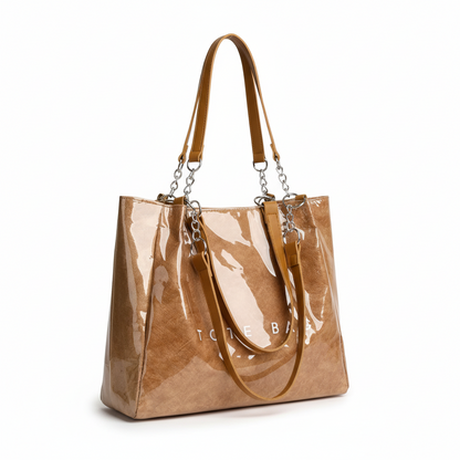 Lightweight Large-Capacity Tote Bag