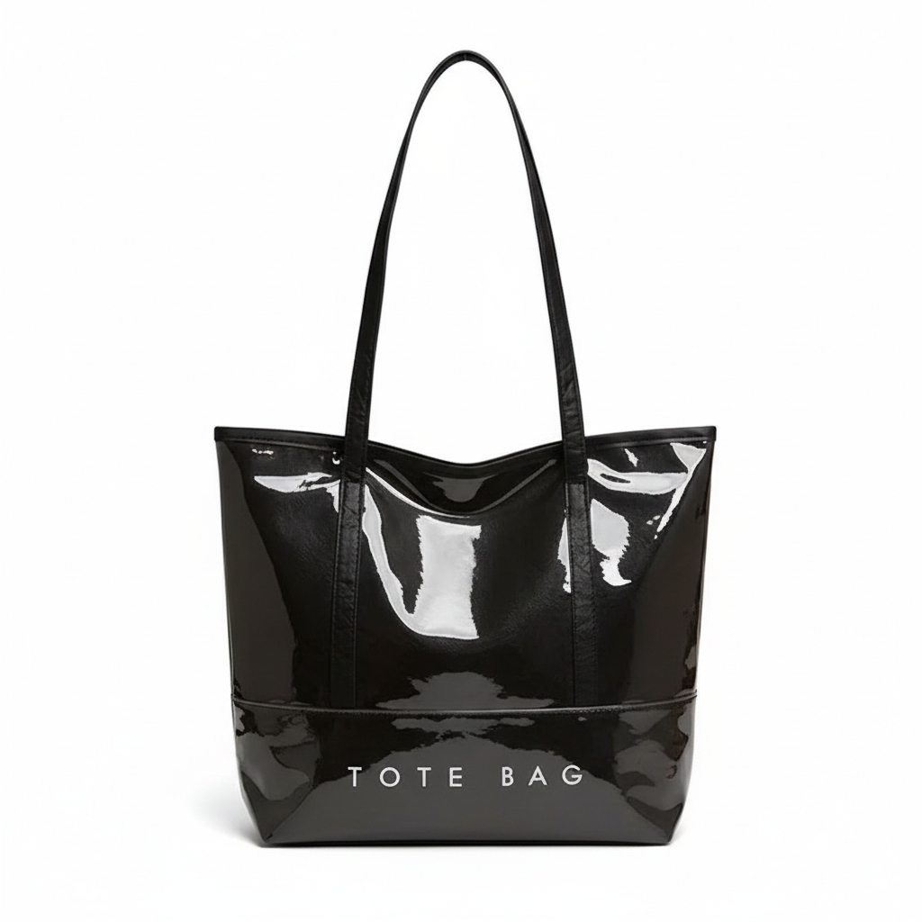 Elegant Large-Capacity Tote Bag