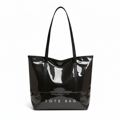 Elegant Large-Capacity Tote Bag