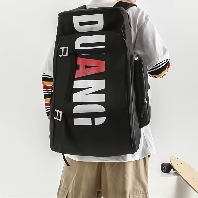 Large-Capacity Outdoor Travel Backpack