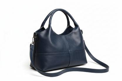 Vintage Soft Stitching Crossbody Bag
