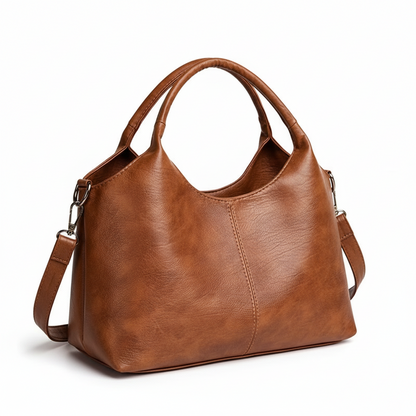 Elegant Large-Capacity Shoulder Bag