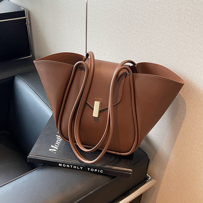 1pc Tote Bag, Multi-Functional Shoulder Bag