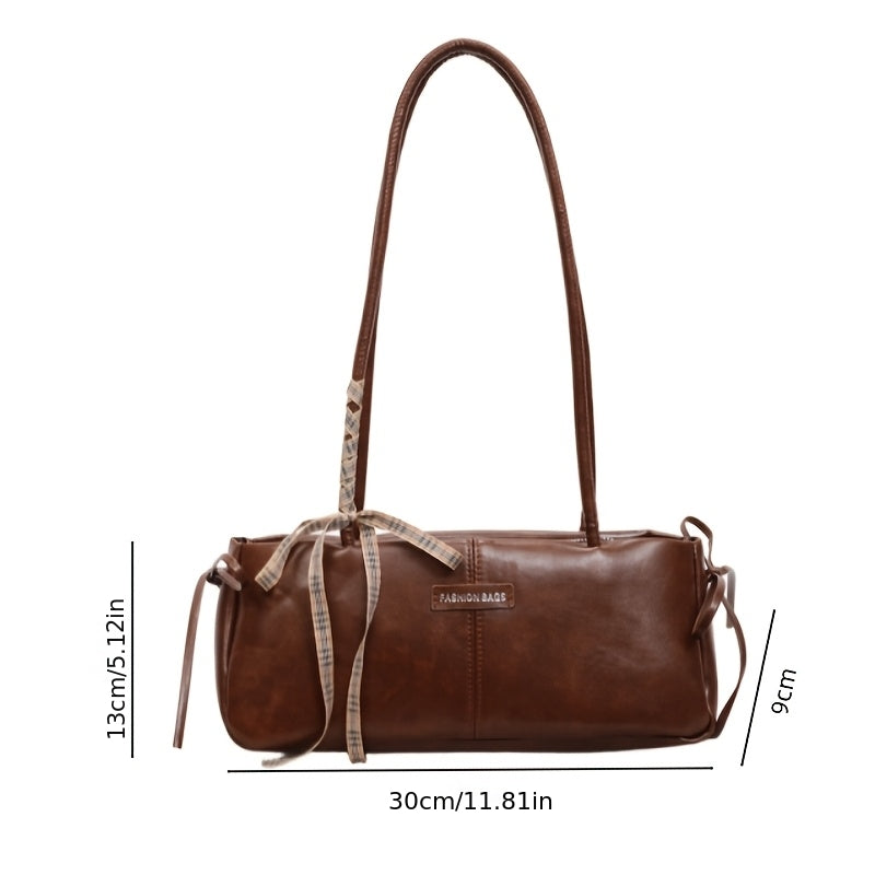 Retro Fashion Armpit Crossbody Bag