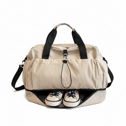Large-Capacity Travel Shoulder Bag