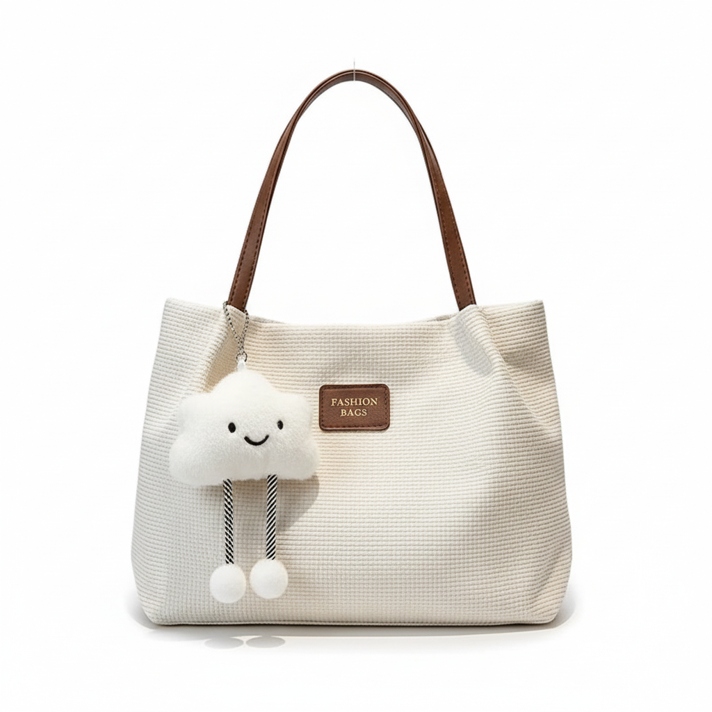 Premium Large-Capacity Tote Bag