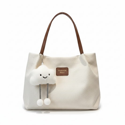 Premium Large-Capacity Tote Bag