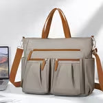 [Laptop Bag] OGEHUAFEE Daily Commuting Women's Business Laptop Tote Bag.
