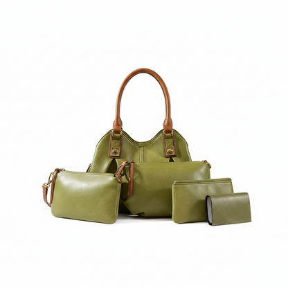 4-Piece Women's Bag Set