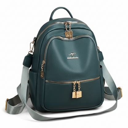 Fashion PU Multiway Backpack