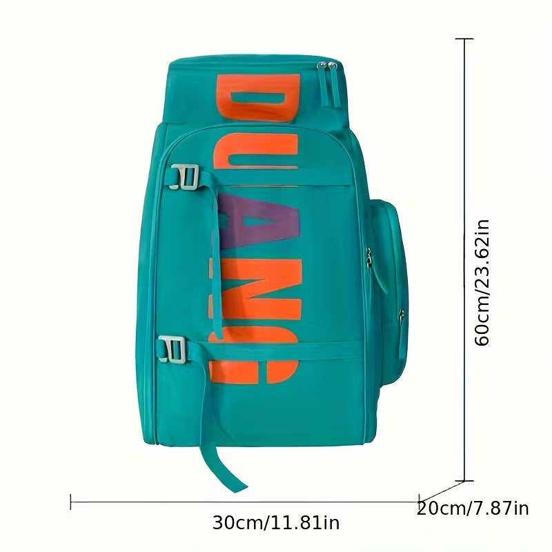Large-Capacity Outdoor Travel Backpack