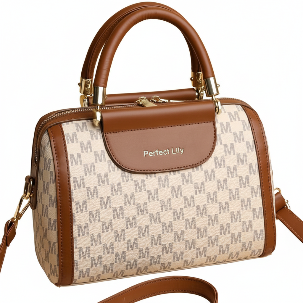 Stylish 2-Way Women's Tote Bag