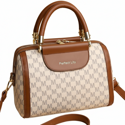 Stylish 2-Way Women's Tote Bag