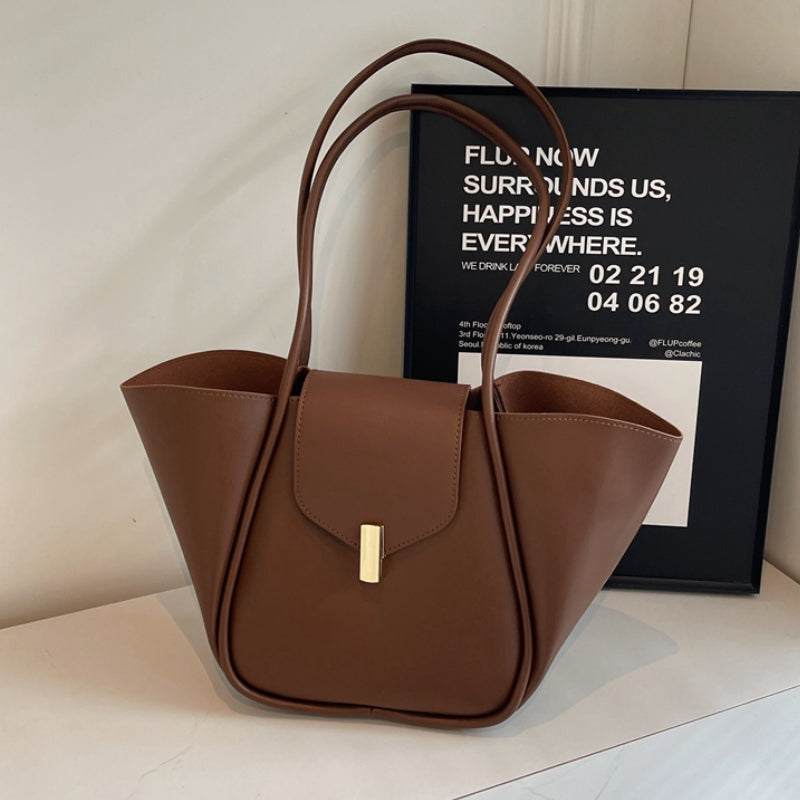 1pc Tote Bag, Multi-Functional Shoulder Bag