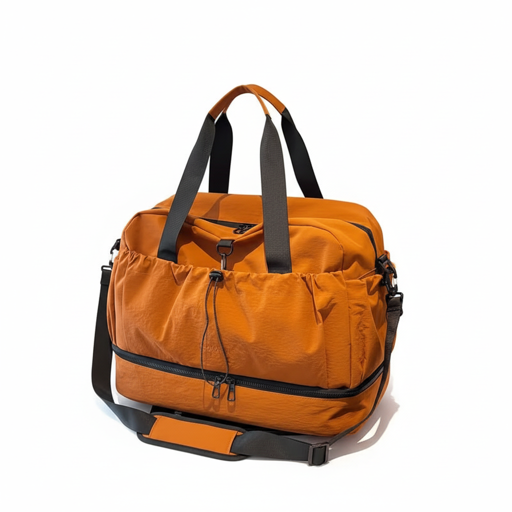 Large-Capacity Travel Shoulder Bag