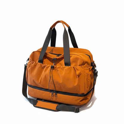 Large-Capacity Travel Shoulder Bag