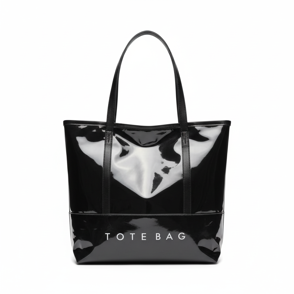 Elegant Large-Capacity Tote Bag