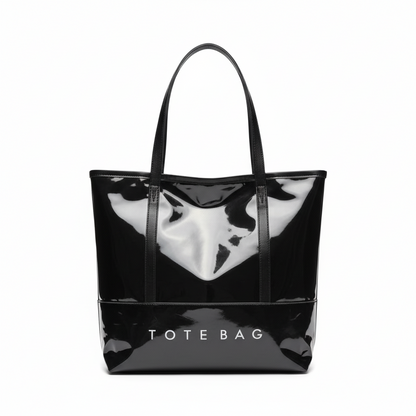 Elegant Large-Capacity Tote Bag