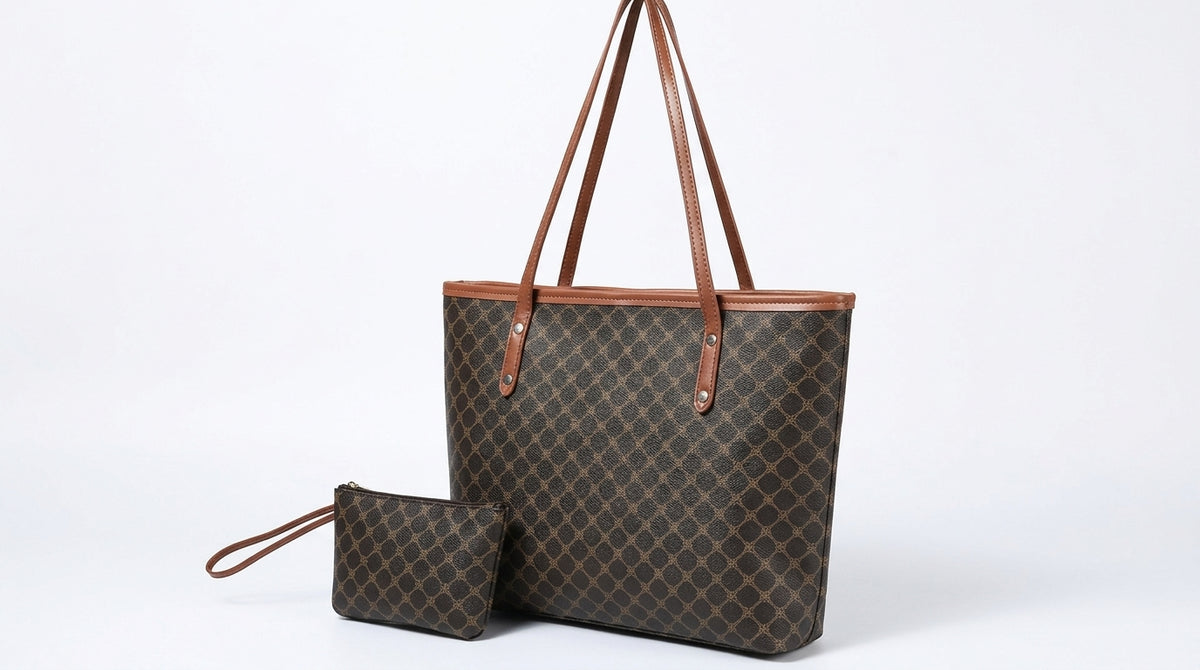 Large Capacity Unisex Commuting Handbag, Briefcase.