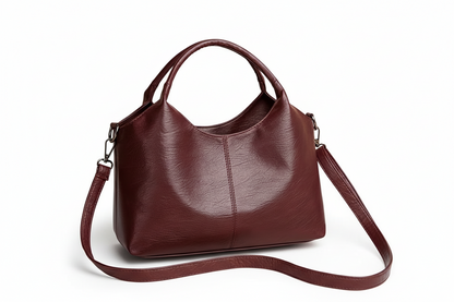 Elegant Large-Capacity Shoulder Bag