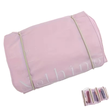 4-in-1 Foldable Travel Toiletry Bag