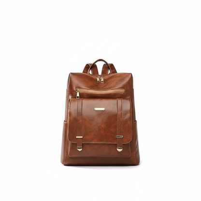 Large-Capacity Multi-Compartment Backpack