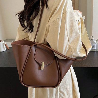 1pc Tote Bag, Multi-Functional Shoulder Bag