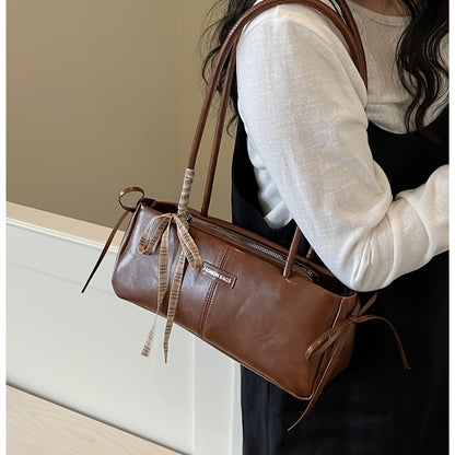 Retro Fashion Armpit Crossbody Bag