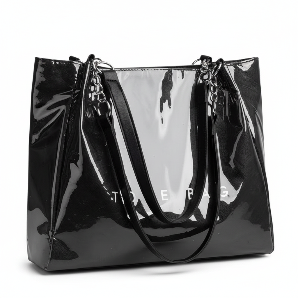 Lightweight Large-Capacity Tote Bag
