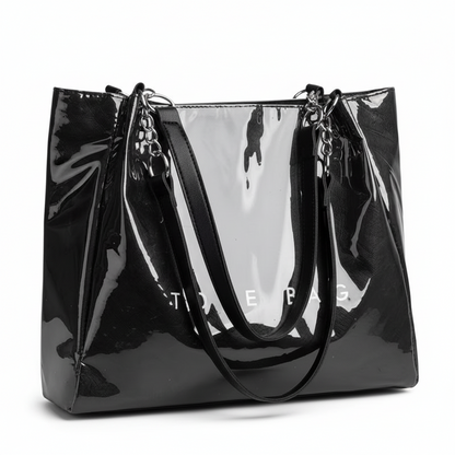 Lightweight Large-Capacity Tote Bag