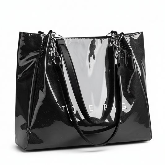 Lightweight Large-Capacity Tote Bag