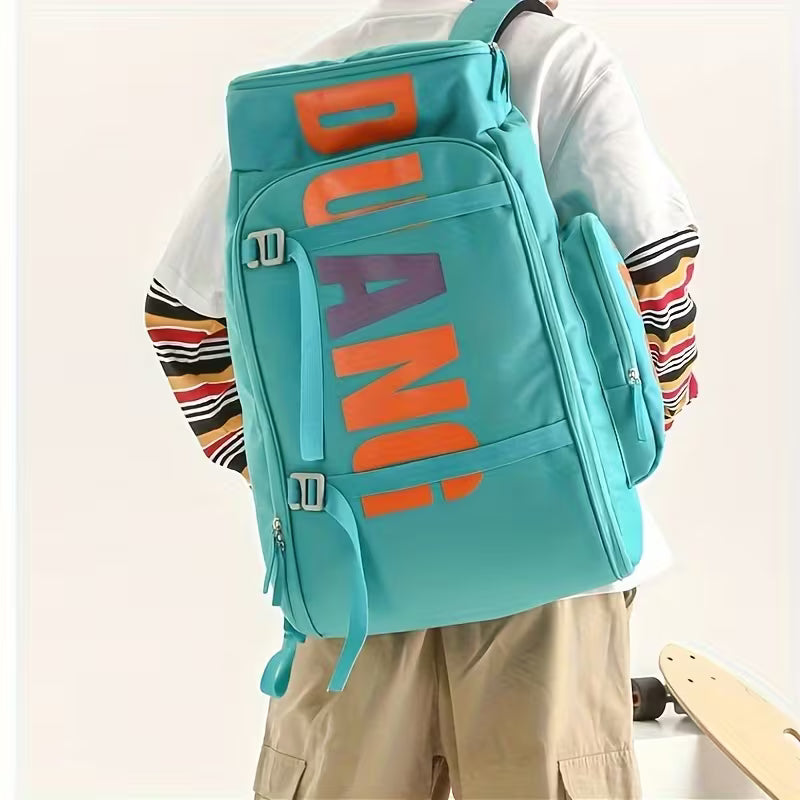 Large-Capacity Outdoor Travel Backpack