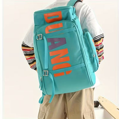 Large-Capacity Outdoor Travel Backpack